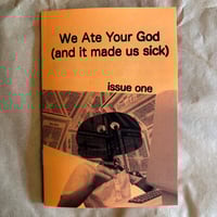 Image 2 of We Ate Your God (and it made us sick) #1