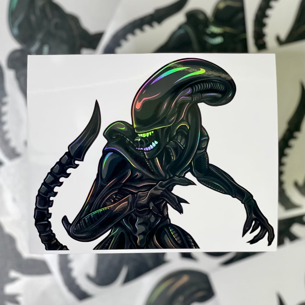 Image of Xeno.