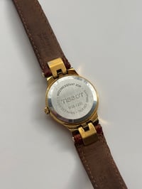Image 4 of Tissot Golden Harmony Watch