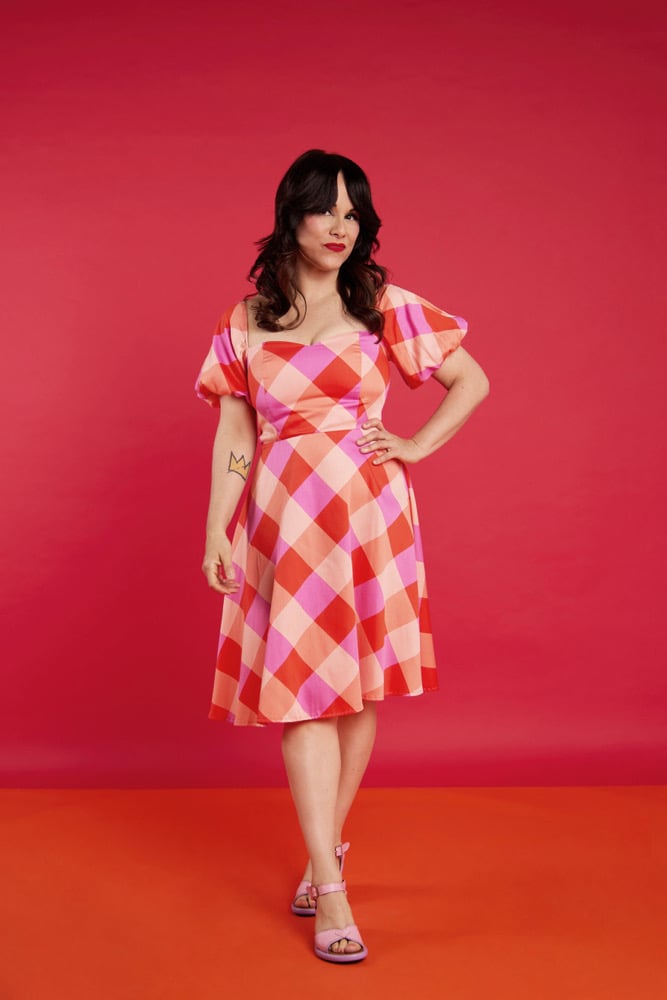 Image of OUTLET Vestido Lago Roca