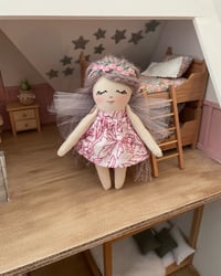 Fairy Dollhouse Doll