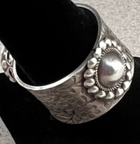 Image 3 of Fancy Floral Dinner Ring 