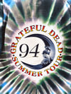 Grateful Dead 1994 Summer Tour T-Shirt — Size L