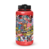 Image 1 of HELLTRACK HYDRATION BOTTLE