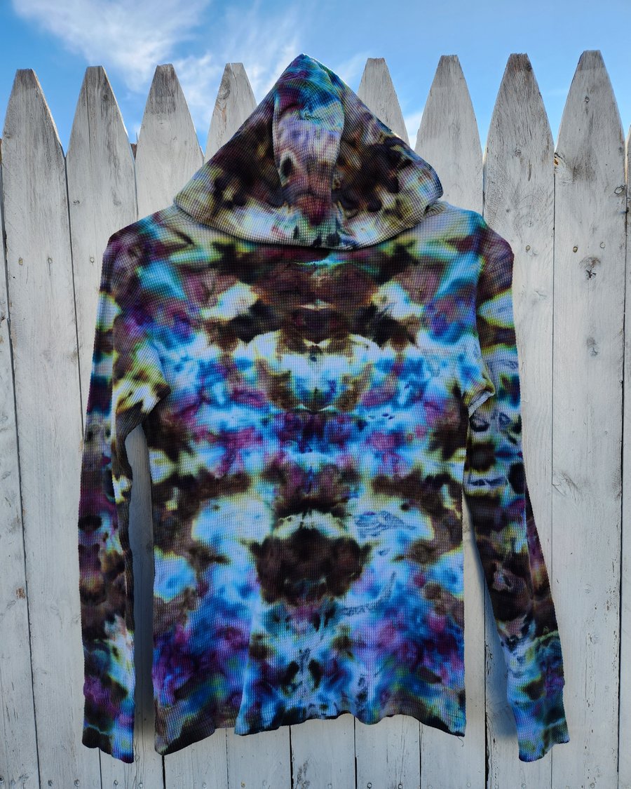 Image of Woman's Hooded Thermal Small