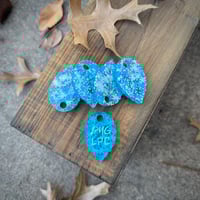 DMG X LPC “Winter Wonderland” Leaf  Collab