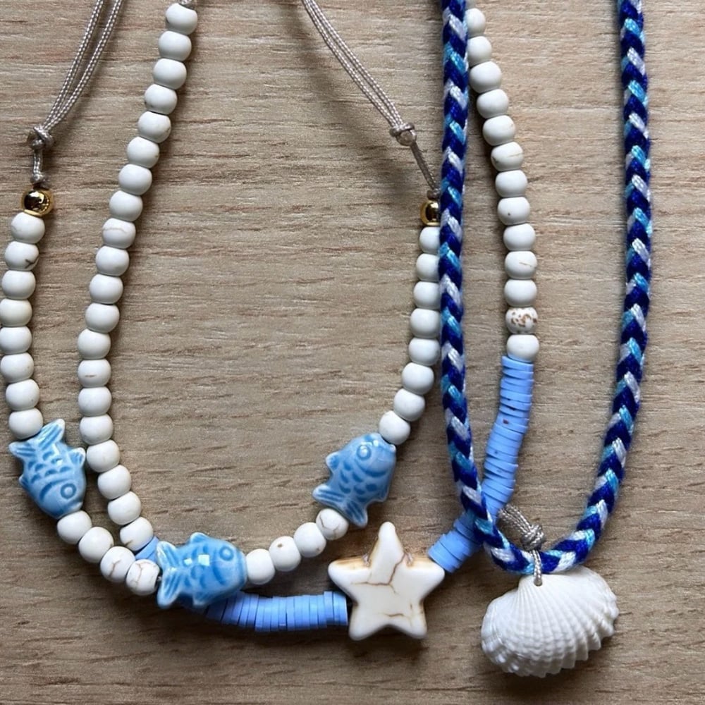 Image of GREECE Necklace