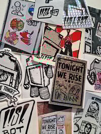Image 4 of Album sticker pack 2