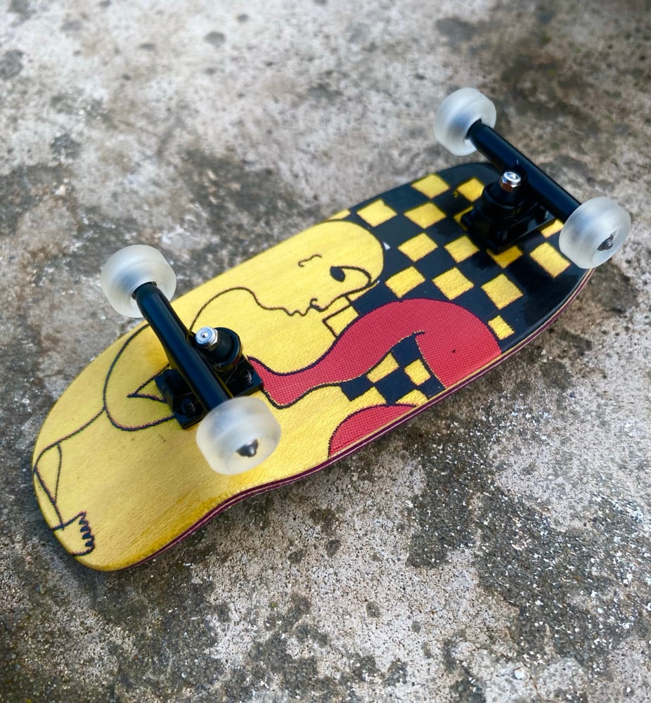 Image of vine fish complete