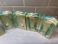 Image 7 of FROSTED JUNIPER     net wt 6oz