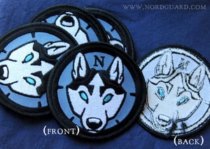 Image of Nordguard Patch (Black) [Sold Out]