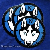 Image of Nordguard Vinyl Indoor/Outdoor Sticker [Sold Out]