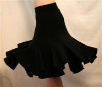Image of 7 Year Skirt in Black 