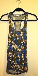 Image of Rachel Roy Multi-Color Tank