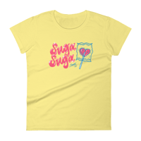 Image 3 of Frankie J Women's SUGA SUGA tee