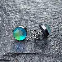 Image 1 of Lux Captus Crystal Studs 