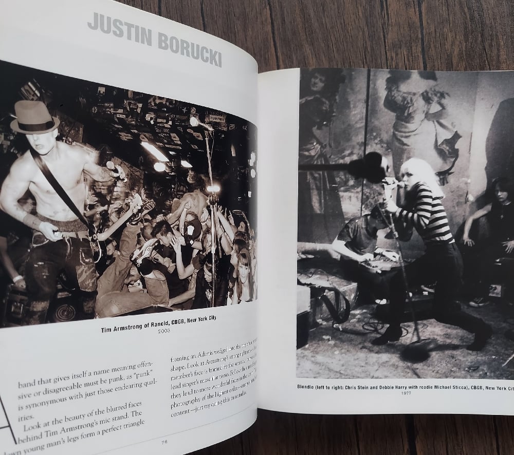 Who Shot Rock and Roll: A Photographic History 1955-Present, by Gail Buckland - SIGNED