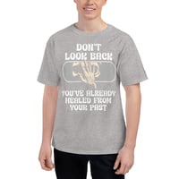 Image 3 of Men's Champion PAST HEALING T-Shirt