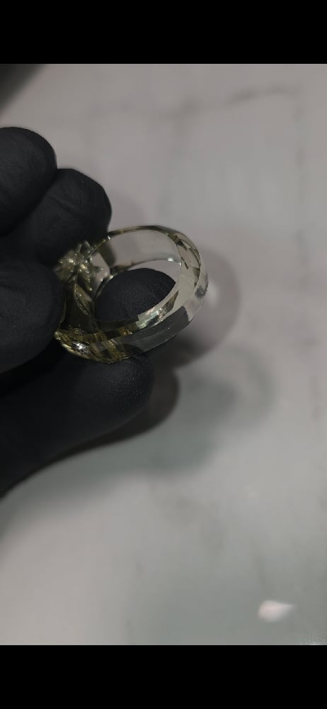 Image of Golden Sunline Signet