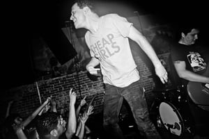 Image of Touché Amoré Print 