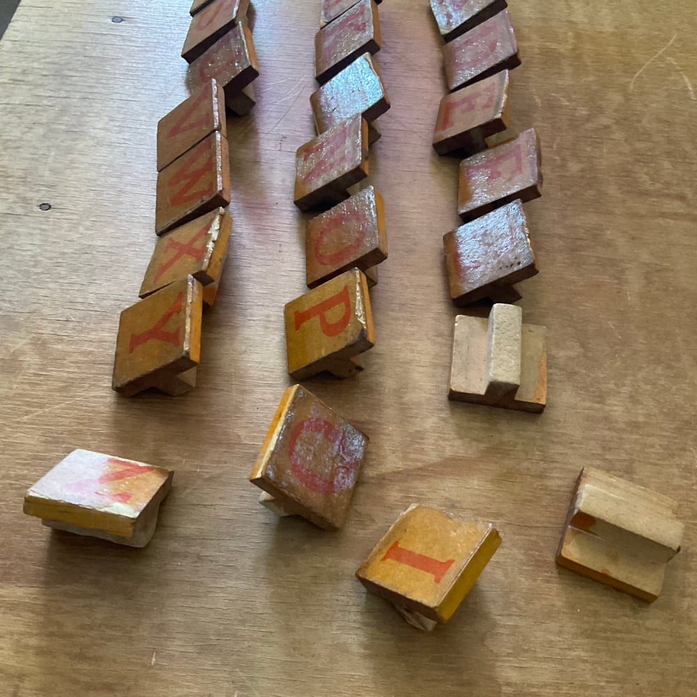 Image of Little Letters