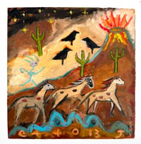 The Unseen Desert