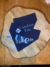 UNC Tarheel  Bandanas 