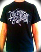Image of SOLD OUT - MGA 'Vulture' Logo Tee.