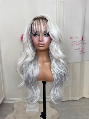 Image of Frosty luxury (pre order)