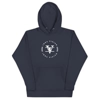 Image 2 of Unisex Full Circle Hoodie