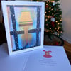 a christmas story folded cards