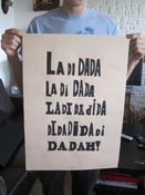 Image of La Di Dada {Print}