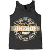 Image of Tanktop "These Times" Black
