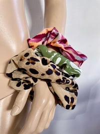 Image 1 of Scarlet scrunchies 