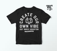 Image 1 of Create Our Own Vibe Insignia II Tee