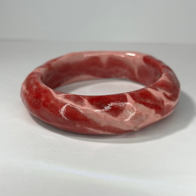 Meat Bracelet O - 6.75 in Inner Circumference