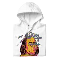 Image 2 of "Ben Jealous" Hoodie - Jealousy Label