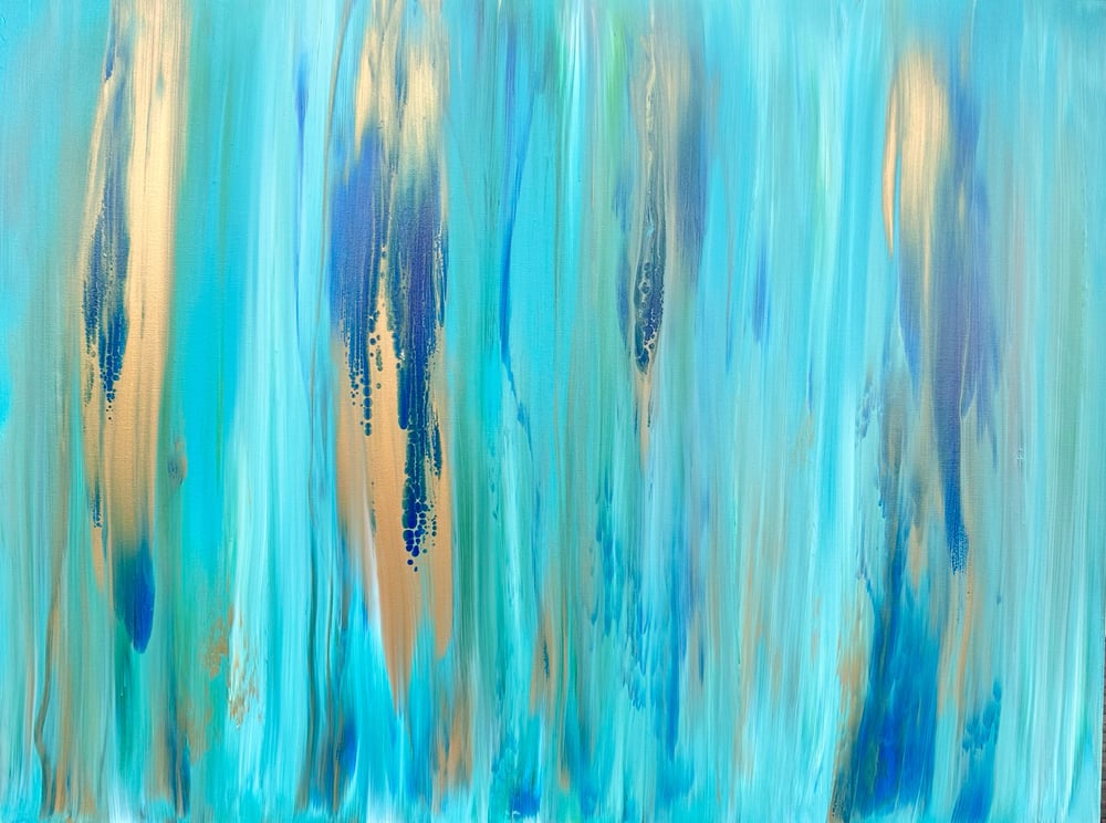 Image of SWIM GOOD, SWIM DEEP, 2025