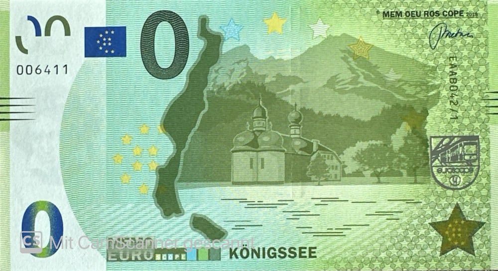 EAAB042/1 - Königssee