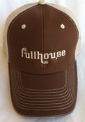 Image of Full House Hat-Brown/Putty