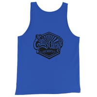 Image 5 of Friends Dont Let Friends Ride Seat Springs Tank Top