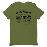 Image 1 of Skate Wizards Ramp Shirt