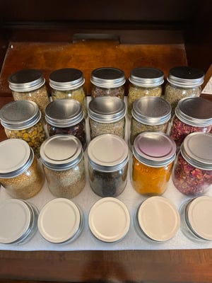 Image of Menstrual Tea