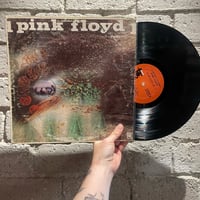 Pink Floyd – A Saucerful Of Secrets - US. STEREO FIRST PRESS LP