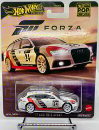 ‘17 Audi RS 6 Avant