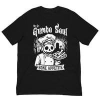 Image 2 of CHEF G Unisex t-shirt