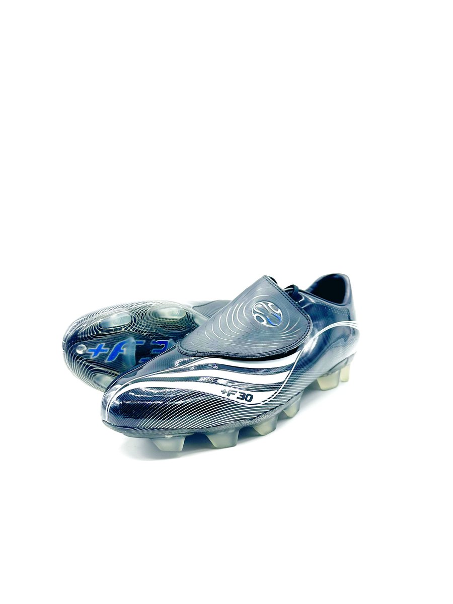 Image of Adidas F30.7 FG BLACK