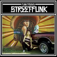 Image 1 of STREET FUNK VOL.1 LP 