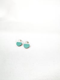 Image 1 of Shore Collection - Sea Arc Earrings 