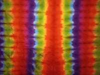 Image 4 of Rainbow Pleated - Adult XL